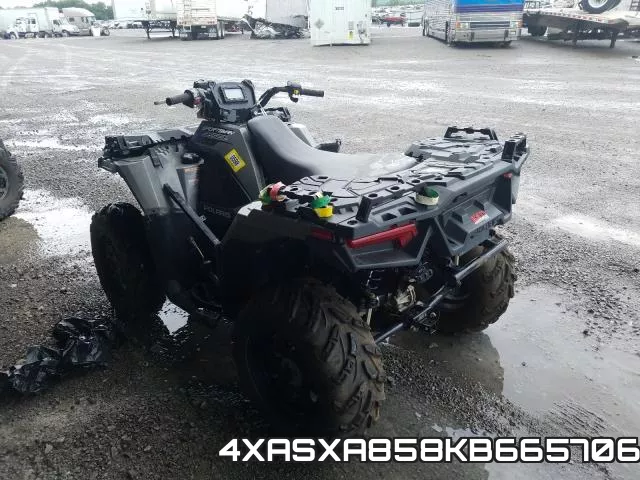 4XASXA858KB665706 фото 4