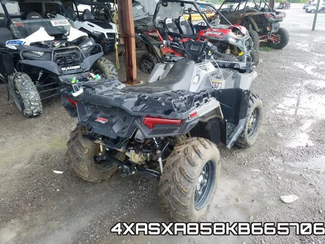 4XASXA858KB665706 фото 5