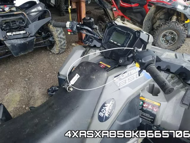 4XASXA858KB665706 фото 6