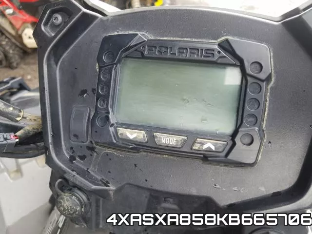 4XASXA858KB665706 фото 9