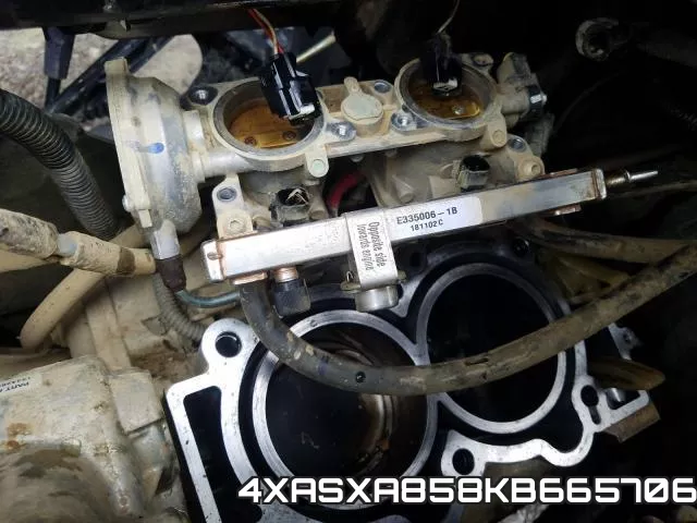 4XASXA858KB665706 фото 10