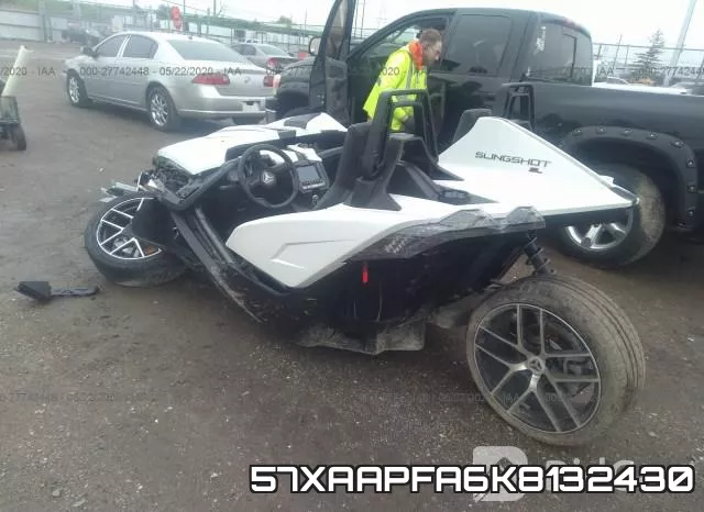 57XAAPFA6K8132430 фото 4