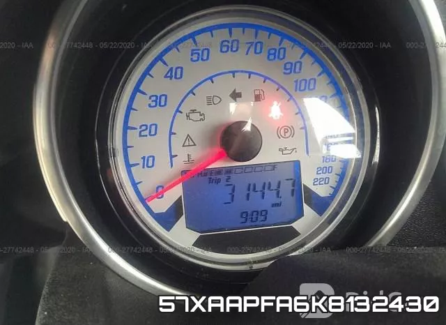 57XAAPFA6K8132430 фото 8