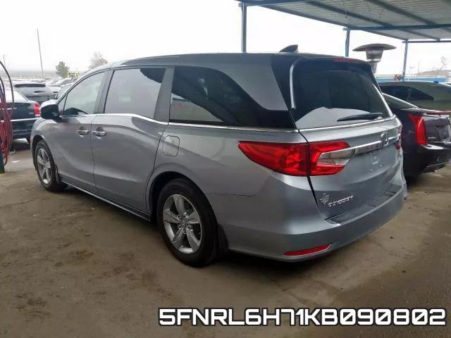 5FNRL6H71KB090802 фото 4