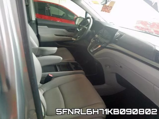 5FNRL6H71KB090802 фото 6