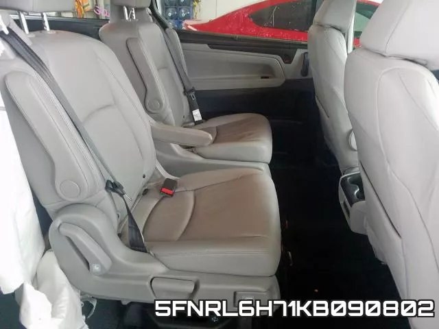 5FNRL6H71KB090802 фото 7