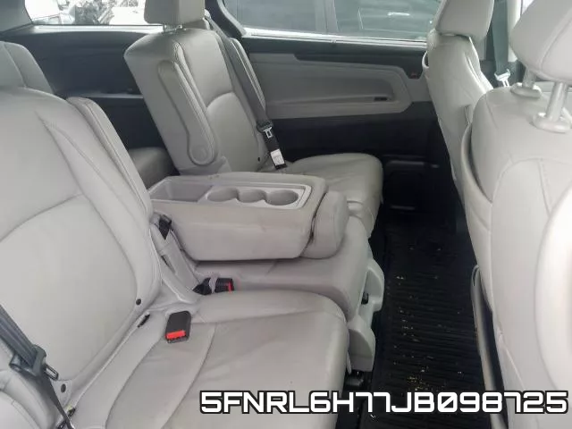 5FNRL6H77JB098725 фото 7