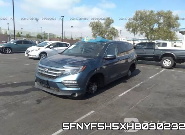 5FNYF5H5XHB030232 фото 3