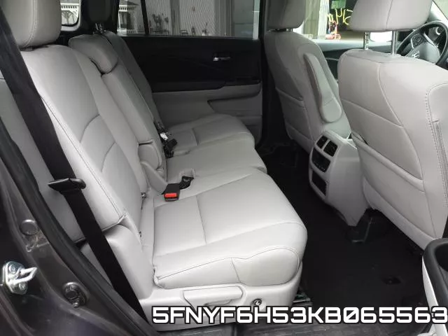 5FNYF6H53KB065563 фото 7