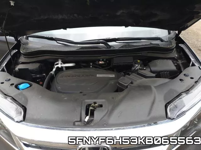 5FNYF6H53KB065563 фото 8