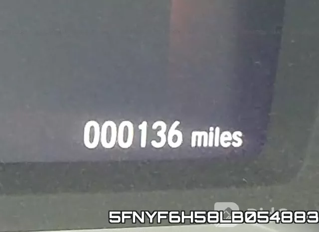 5FNYF6H58LB054883 фото 8