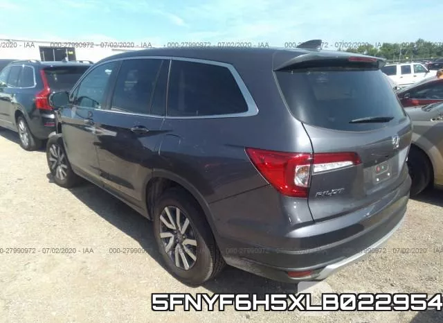 5FNYF6H5XLB022954 фото 4