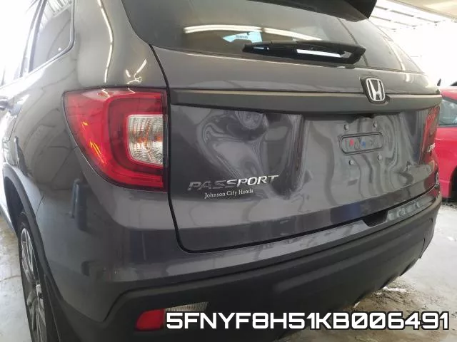 5FNYF8H51KB006491 фото 10