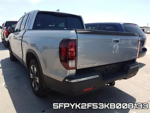 5FPYK2F53KB008133 фото 4