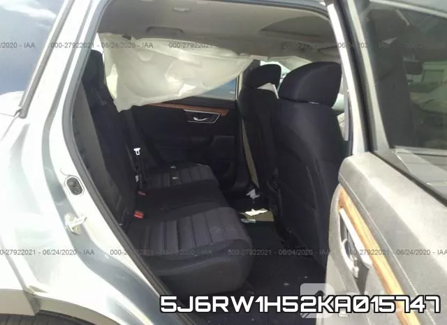 5J6RW1H52KA015747 фото 9
