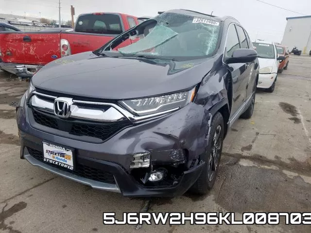 5J6RW2H96KL008703 фото 3