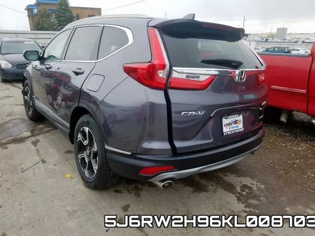 5J6RW2H96KL008703 фото 4
