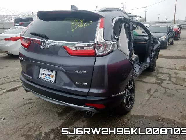 5J6RW2H96KL008703 фото 5