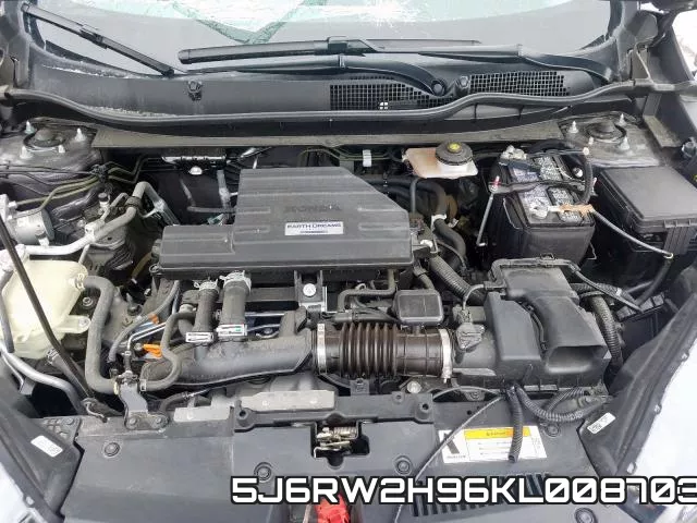 5J6RW2H96KL008703 фото 8