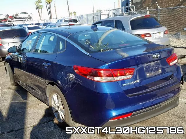 5XXGT4L30HG125786 фото 4