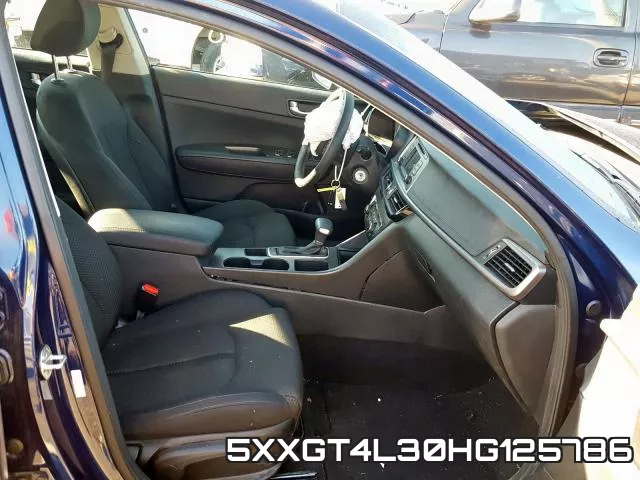 5XXGT4L30HG125786 фото 6