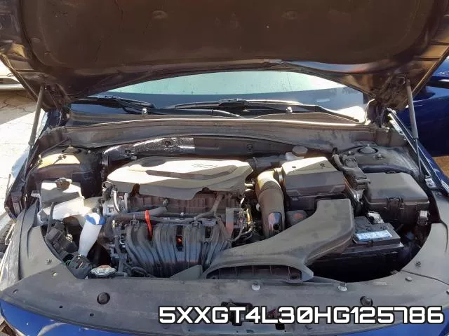 5XXGT4L30HG125786 фото 8