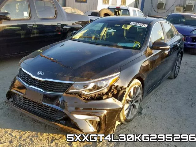5XXGT4L30KG295296 фото 3