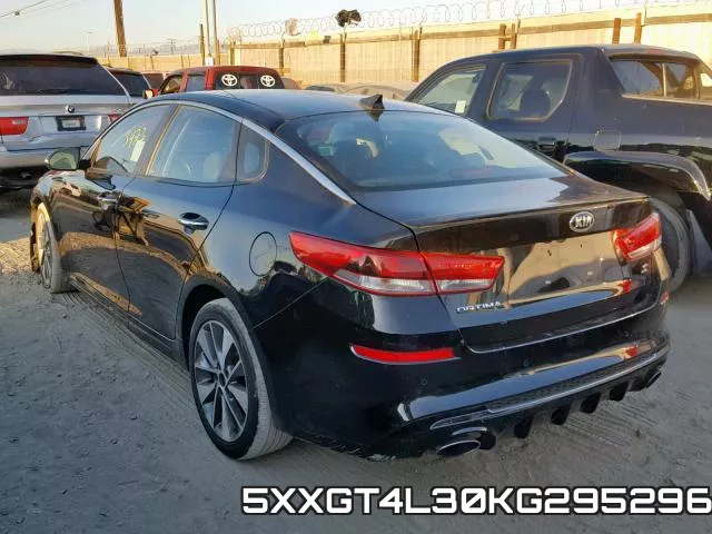 5XXGT4L30KG295296 фото 4