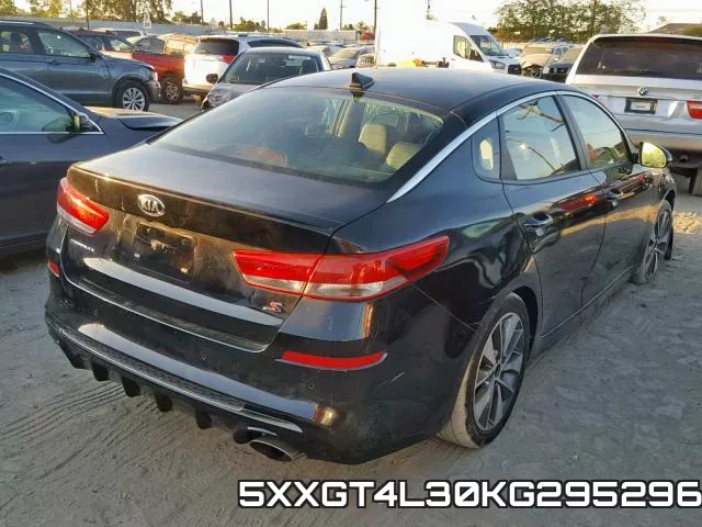 5XXGT4L30KG295296 фото 5