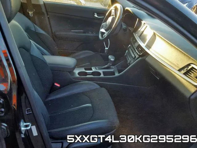 5XXGT4L30KG295296 фото 6