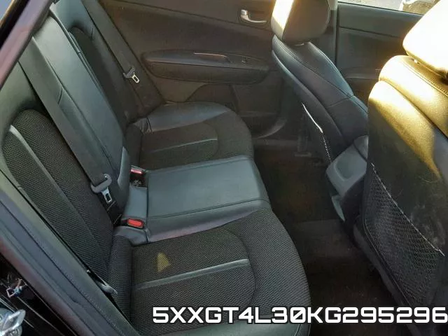 5XXGT4L30KG295296 фото 7