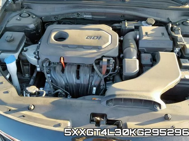 5XXGT4L30KG295296 фото 8