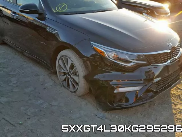 5XXGT4L30KG295296 фото 10