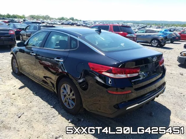 5XXGT4L30LG425451 фото 4