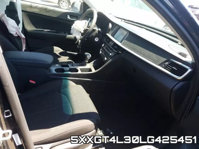 5XXGT4L30LG425451 фото 6