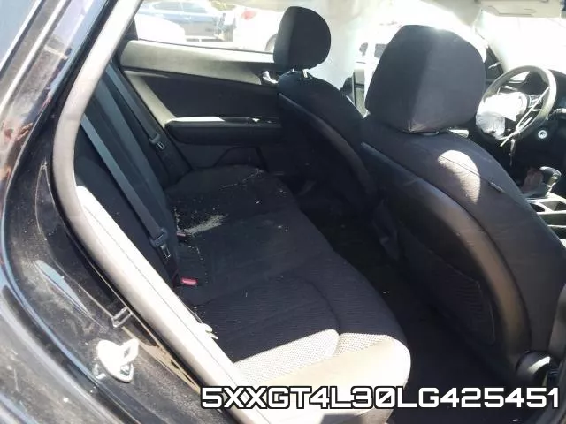 5XXGT4L30LG425451 фото 7