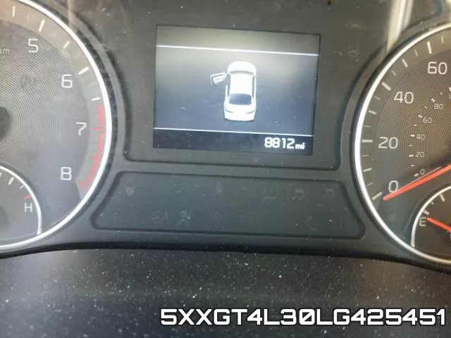 5XXGT4L30LG425451 фото 9