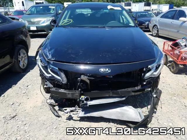 5XXGT4L30LG425451 фото 10