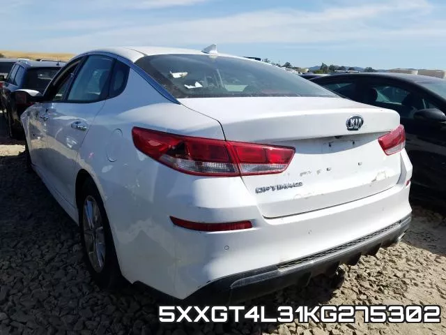 5XXGT4L31KG275302 фото 4