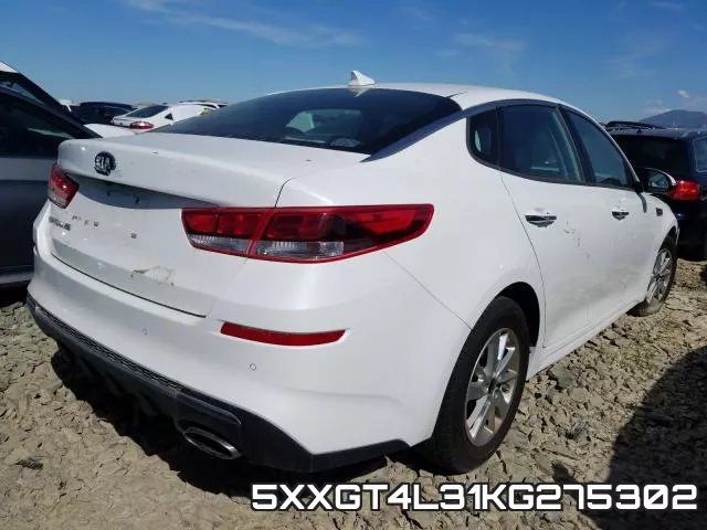 5XXGT4L31KG275302 фото 5