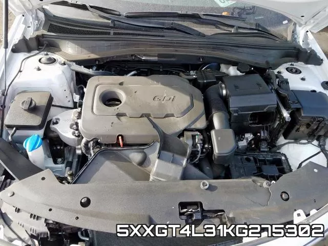 5XXGT4L31KG275302 фото 8