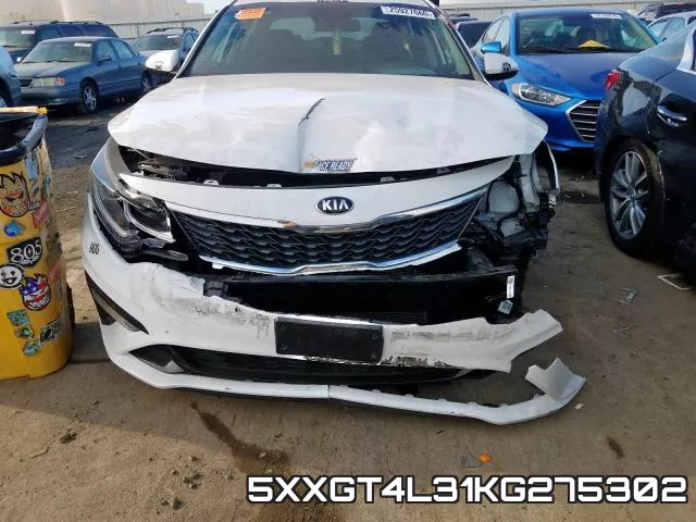 5XXGT4L31KG275302 фото 10