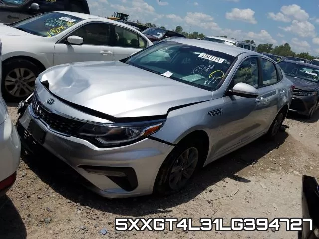 5XXGT4L31LG394727 фото 3