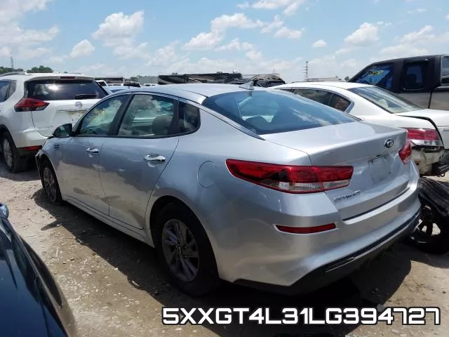 5XXGT4L31LG394727 фото 4