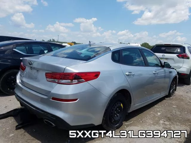 5XXGT4L31LG394727 фото 5