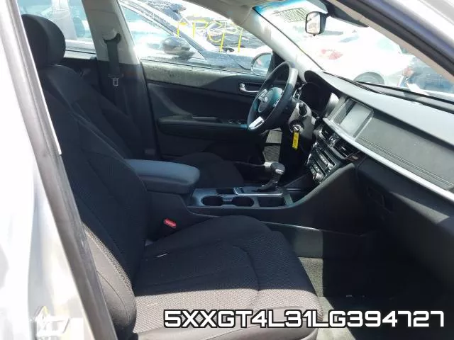 5XXGT4L31LG394727 фото 6