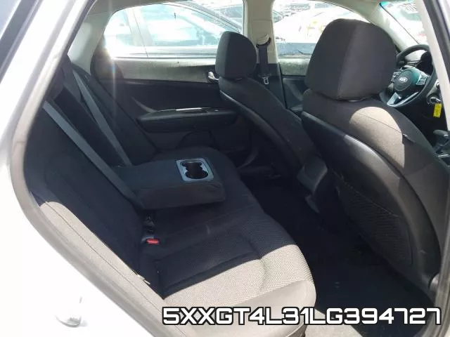 5XXGT4L31LG394727 фото 7