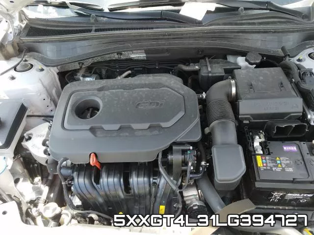 5XXGT4L31LG394727 фото 8
