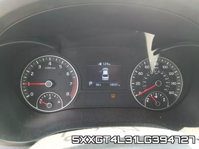 5XXGT4L31LG394727 фото 9