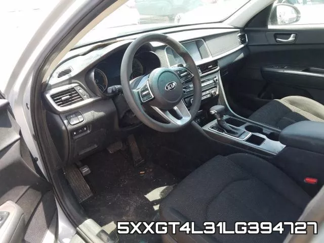 5XXGT4L31LG394727 фото 10